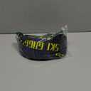 COOLOO Ski Goggles, 2 Pack Snow Goggles Snowboard Goggles for Men Women Kids - UV Protection Foam Anti-Scratch Dustproof (One Size, 01.multicolor/Gray)