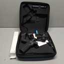 FeiyuTech SCORP Mini 3 Pro Camera Gimbal Kit w/AI Tracking 4.0, Detachable Touchscreen Handle, 4.4lb Payload, Gimbal Stabilizer for Mirrorless Cameras, Smartphone, Action Cam (Bag+Light+Pole Included)