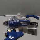 Corded Vacuum Cleaner, 12-in-1 Vacuum Cleaners for Home 15Kpa Power Suction Lightweight Stick Vacuum with Washable HEPA Filter Converts to a Handheld Vacuum for Home, Pet Hair, Carpet, Hard Floors (#4navy)