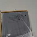 TOPEAST Anti Theft Crossbody Bags for Women Men, Small Sling Crossbody Bag Travel Purse Shoulder Wallet with RFID Blocking (1-black)