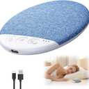 X3Pro Under Pillow Speakers for Sleeping, Ultra-Thin Bluetooth Pillow Speaker for Side Sleepers, Wireless Sleep Speaker with Auto-Off Timer, Small Bluetooth Speaker for Insomnia Relaxation