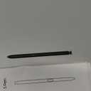 S Pen S23 Ultra (withBluetooth) Replacement for Samsung Galaxy S23 Ultra Stylus Pen (4096 Pressure Levels) + Replacement Tips/Nibs (Phantom Black)