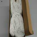 KeaBabies 2-Pack Organic Crib Sheets for Boys, Girls - 52x28 Fitted Crib Mattress Sheet Neutral, Breathable Jersey Cotton Cover for Baby Bed, Toddler Mattress, Soft & Cute Prints (Fleur)