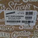 PopCorners Popped Corn Snacks, Kettle Corn, 1 Ounce (Pack of 20) BBD: 02-23-27