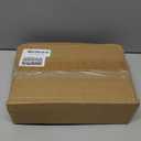 LINGSHINE 4 oz Colored Mini Glass Jars with Airtight Bamboo Lids 6 pack, Decorative Small Food Storage Canister, Vintage Embossed Home Décor Candle Parties Wedding Baby Shower Favors Gift