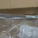 TayMac DG30 Air Deflector, 30.25-Inch, Clear