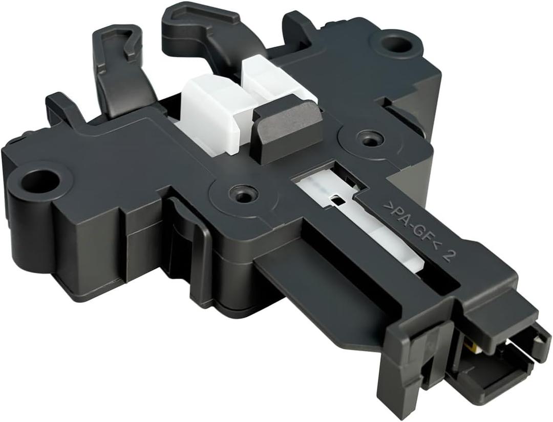WD01X29878 Dishwasher Door Lock for GE Hotpoint, Door Latch Replacement Part WD01X27701 4979622 AP7176296 PS16659468 EAP16659468 265D1214G004 EG-380944