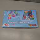 Valentines Day Gifts Cards for Kids, 30 Pack Valentines Day Gifts for Kids School with Rainbox Shells, Marine Life Blind Boxes for Boys Girls Valentines School Classroom Exchange Gift Party Favor