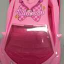 Unicorn RC Car for Girls, Rainbow Glow & Drift Wing Remote Control Car,2.4GHz RC Cars 1:18 Scale,Kids Toys Age 3 4 5 6 7 8 9 10 11 12,Girls Birthday Gifts,Valentines Day Gifts for Kids 3-12 Year Old