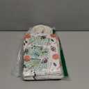 24pcs Sports Party Favor Bags, Gift Paper Bags with Baseball Basketball Football Patterns, Goodie Bag with Handles for Sports Themed Birthday Party