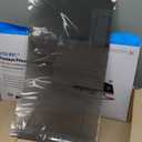 [2 Pack] 24 Inch Computer Privacy Screen for 16:9 Aspect Ratio Widescreen Monitor, Eye Protection Anti Glare Blue Light Computer Monitor Privacy Filter, Removable Anti-Scratch 24in Protector Film