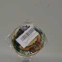 Black Bear Christmas Tree Ornament 2024 Keepsake Decorations for Christmas Tree, Black Bear Gift for Party Indoors Farmhouse Home Holiday (One Size)