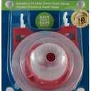 Essential Values Toto Toilet Replacement Parts  AND Black Mini Hand Rake, Hand Cultivator, Garden Tool