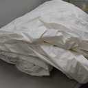 (2025 New) JOYMOR Bounce House for Kids (12FTx10FTx7.2FT) with Slide, Balloons, Spacious Bouncer, White Bounce House for Kids Birthday Party w/Blower 30s Set-up, Portable Bag (Cake)