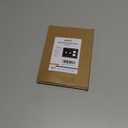 Combination Metal Wall Plate, 2 Toggel / 1 Duplex Switch Plates Outlet Covers, Decorative Aged Bronze, 3-Gang, 1 Pack