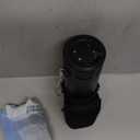 Electric Insulin Cooler Travel Case, USB Charger & Biogel Ice Box, 35-68F Custom & Display Temperature Medical Cooler, TSA Approved Medicine Organizer Medication Cooler,Portable for 17 EpiPens