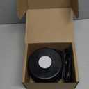 Yogasleep Dohm Classic  The Original White Noise Machine, Soothing Natural Sound from a Real Fan, Noise Cancelling for Office Privacy, Travel & Meditation, Sleep Therapy for Adults & Baby, Black