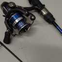 Daiwa LEGALIS LT FW Spin PMC