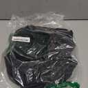 Youth Football Baseball Padded Compression Shirt Boys Chest Protector Heart Sternum Rib Guard for Softball Lacrosse (Small, Black)