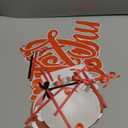 32PCS Christmas Garage Door Decorations Magnets - Merry Xmas Ball Holiday Refrigerator Fridge Kitchen Decor(Red, White)