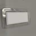 Onyx Professional 2 in 1 Pumice Stone, 100% Siliglass Callus Remover for Feet, Elbows, Knees, Dead Skin, Heels, Hands, Foot File Scrubber Exfoliator Removes Hard, Rough, Dry Skin