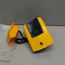 Portable Car Heater 2 in 1 Fast Heating Cooling Fan with Battery Adapter Compatible with Dewalt 18V/20V