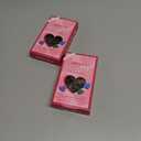 2 x Bocce's Bakery Bark Hearts Training Bites Dog Treats, 2 oz (2 Ounce (Pack of 1))