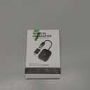 Wireless CarPlay Adapter for Apple CarPlay, Convert Wired to Wireless CarPlay Dongle, Fast Auto Connect, Ultra Mini CarPlay Adapter for iPhone, Fit for Cars with Built-in Wired CarPlay