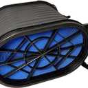 FA1778 Engine Air Filter FA-1778 Compatible with Ford F250 F350 F450 F550 2003-2007,Compatible with Ford Excursion 2003-2005