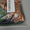 Kids Boys Halloween Long Sleeve T-Shirts Pants Cosplay Suits Christmas Costume With Leaf Skirts (110 (3-4 years), Brown)