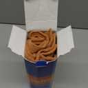 ZWJD Orange Pillow Covers 20x20 Set of 2 Chenille Throw Pillow Covers with Elegant Design Soft and Luxurious Decorative Throw Pillows for Couch, Bed, and Home Decor