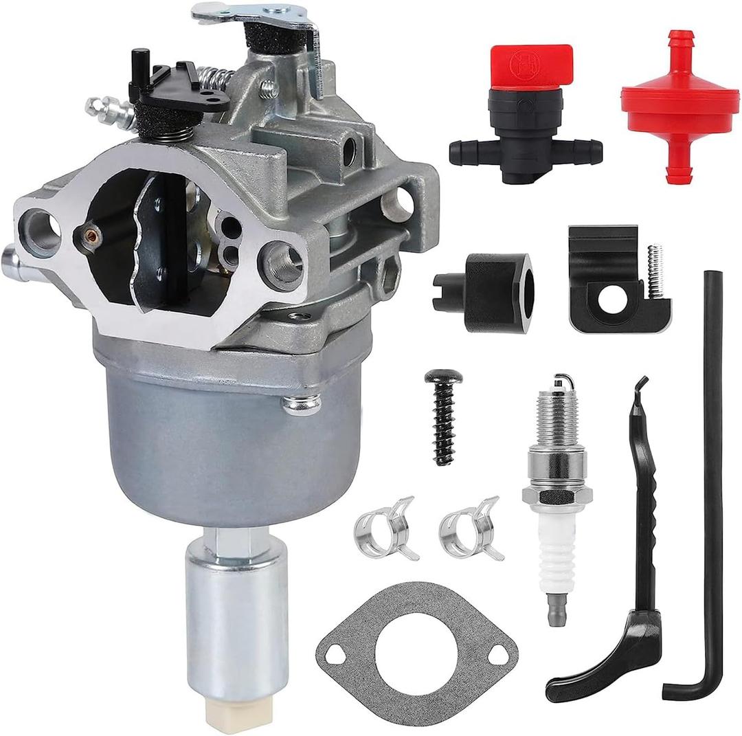 Carburetor For Husqvarna YTH18542 18.5hp Lawn Tractor Carb
