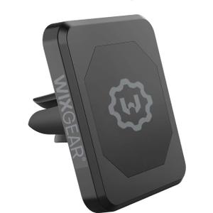 Universal Air Vent Magnetic Phone Car Mount Holder for Cell Phones with Fast Swift-Snap Technology, Magnetic Cell Phone Mount [New Stronger Square Design]