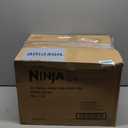 Ninja | Air Fryer | 4-in-1 Pro Air Fry, Roast, Reheat, Dehydrate | 5QT Capacity fits up to 4lbs of French Fries | 400F Max Temp | Nonstick Basket & Crisper Plate | 120V | Grey | AF141 (Black)