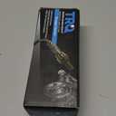 TRQ Downstream O2 Oxygen Sensor Compatible with 2018-2022 Toyota C-HR