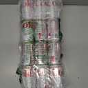 4 x Diet Coke Soda Soft Drinks, 7.5 fl oz Cans, 6 Pack - Mini Soda Cans, Diet Cola
