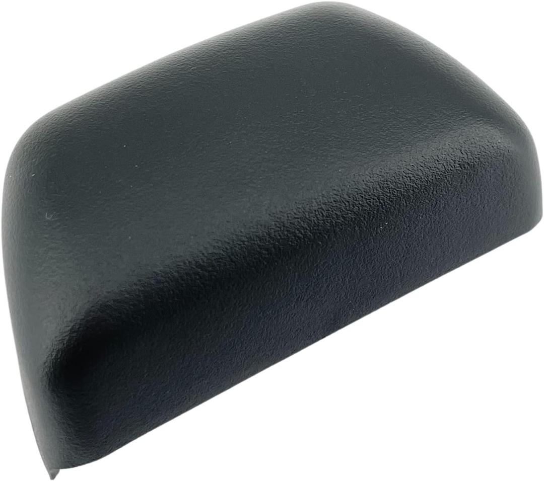 Seat Belt 2nd Row Rear Seat Belt Turning Loop Cover Compatible With 2007-2010 Wrangler 2011-2018 Wrangler JK Replace 5HU37XDVAC 5HU37DX9AC (1pc)