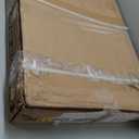 GKyet Walking Treadmill Pad with Incline, Walking 2.5HP for Home and Office, 265Lbs Weight Capacity, Treadmill with APP &Remote Control, LED Display, Yellow