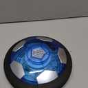 Ninja Blast Hover Soccer Light-Up Ball, Indoor Toy Games Gifts for Birthday, Kids, Boys for Age - 3 Years and up (Single)