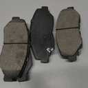 Bosch Brakes Bc967 Bosch Quietcast Disc BRK Pads