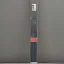 Cordless Blackout Roller Shades Blinds for Windows Free-Stop,Pull Down Room Darkening with Valance,Thermal Insulated Woven Fabric Window Door Blinds for Home,Office,Black 35.5" W x 72" H