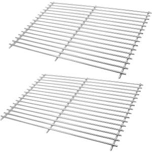 Utheer 19 1/8 Inches Stainless Steel Cooking Grid, Grill Cooking Grates