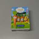 Lindt Chocolate Carrots, Solid Milk Chocolate with Hazelnut, 1.9 Oz (Pack of 2), BBD 07/31/2025