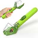 Bug Catcher for Kids, Insect Trap Kit with 6X Magnifier Glass - STEM Educational Exploration Tool for Indoor and Outdoor,Christmas Birthday Gifts Toys for Adults, Boys, and Girls, Green
