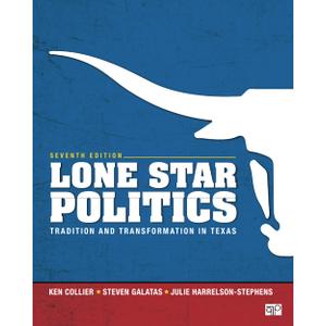 Lone Star Politics: Tradition and Transformation in Texas