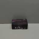 3" Caster Wheels,Heavy Dudy Swivel Casters Set of 4 (2 with Matel Brake,2 No Brake) 3/8"-16x1"Threaded Stem Casters,No Noise Rubber Wheel Industrial Castor Replacement for Furniture,Cart