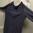 R&M Richards dark blue dress size 12