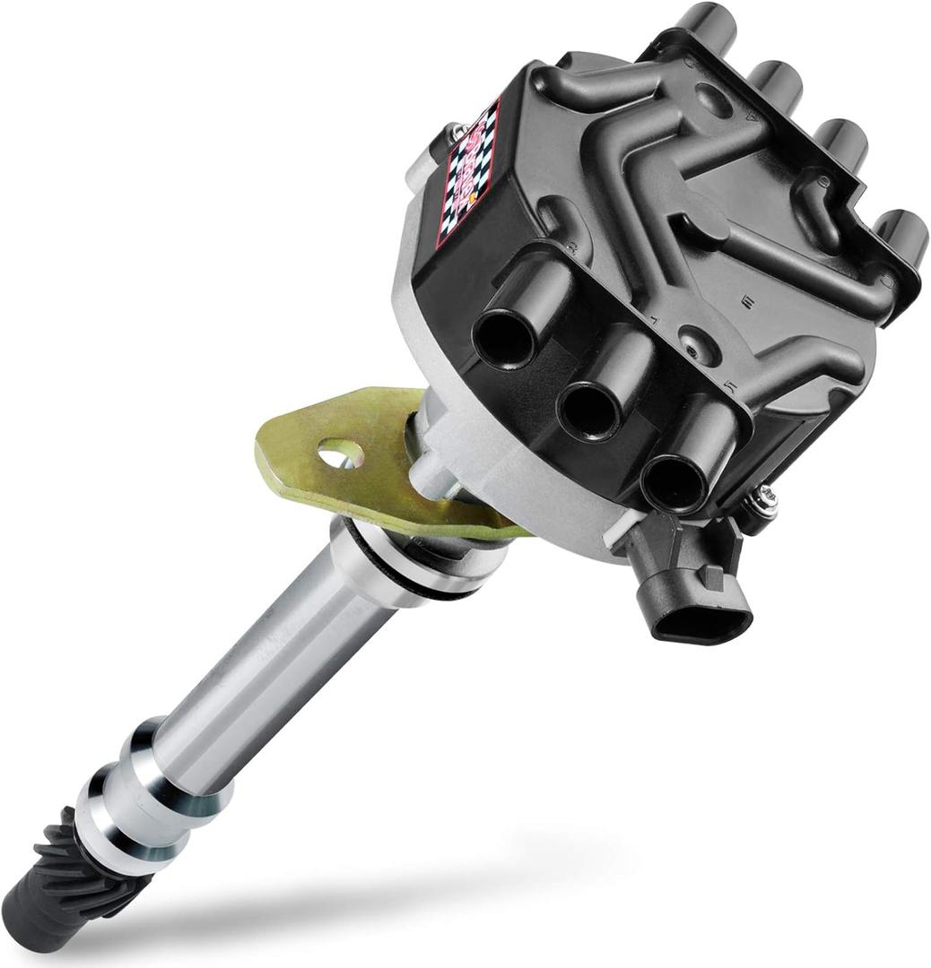 High Performance Hei Ignition Distributor Compatible with Chevy GMC 4.3L V6 Vortec OEM #12570426 1103417 1104078 1103976 1103917 12598210 01104078 93441559