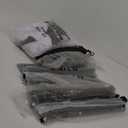 Towond Projector Screen with Stand 120 Inch 16:9 Proportion Sandbag Part B Part B Part A