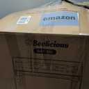 Beelicious® Pro 32QT Extra Large Air Fryer, 19-In-1 Air Fryer Toaster Oven Combo with Rotisserie and Dehydrator, Digital Convection Oven Countertop Airfryer Fit 13" Pizza, 1800w (Black)